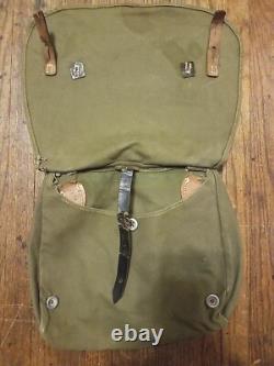 WW2 German Army Breadbag
