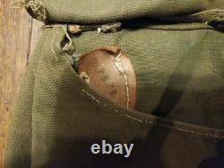 WW2 German Army Breadbag