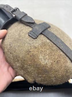 WW2 German Army Canteen With Cup S440