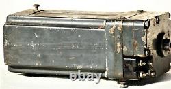 WW2 German Army Crank Generator HLM A1 Handlademaschine ww2 torn wehrmacht wwII