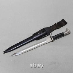 WW2 German Army Dress Bayonet Eickhorn withFrog. BAYO756