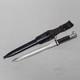 Ww2 German Army Dress Bayonet Eickhorn Withfrog. Bayo756