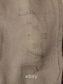 WW2 German Army E. M. Motorized Artillery Tunic (Lost Battalion's Repro.)