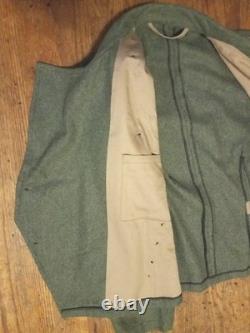 WW2 German Army E. M. Motorized Artillery Tunic (Lost Battalion's Repro.)