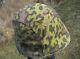 Ww2 German Army Elite Uniform Helmet Cover Reversible Camo Camouflage Wwii