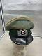 Ww2 German Army Enlisted Cavalry Visor Hat Reproduction T494