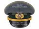 Ww2 German Army Generals Officers Service Visor Hat Cap Schirmuttzen Repro