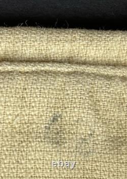 WW2 German Army Heer Civilian Shirt, Knit Cotton L/S, 4 Button, Light Tan 42