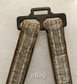 WW2 German Army Heer Dagger DRGM Hangers