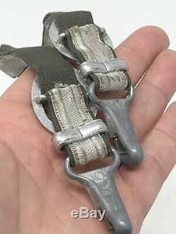 WW2 German Army Heer Dagger Hangers Portepee Knot WWII