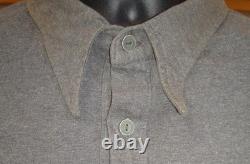 WW2 German Army Heer SS Pullover Long Sleeved Shirt