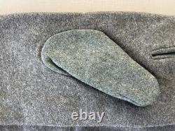 WW2 German Army Heer Wehrmacht Handschuhe Grey Wool Winter Mitten/Glove, New