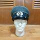 Ww2 German Army Infantry Nco Visor Cap Hat (1935), Named