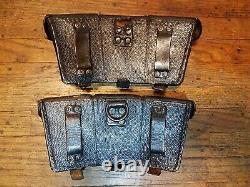 WW2 German Army K98 Ammo Pouches