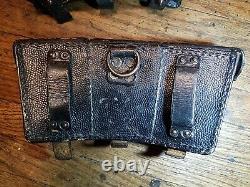 WW2 German Army K98 Ammo Pouches