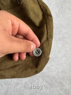WW2 German Army M31 Bread Bag Brotbeutel 31 drgm m5/27/6 rzm WW2 German Army M31 Bread Bag Brotbeutel 31 drgm m5/27/6 rzm