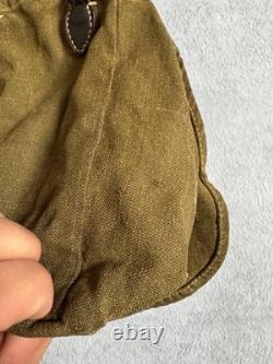 WW2 German Army M31 Bread Bag Brotbeutel 31 drgm m5/27/6 rzm