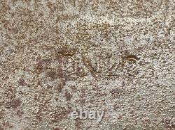 WW2 German Army M40 Helmet Modern Painted in Normandy Style Camo Size 64