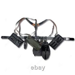 WW2 German Army MP38 MP40 Leather Bag Equipment Combination Solider Gear SET