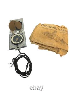 WW2 German Army Marsch Kompass/Compass WithOriginal Packaging