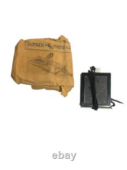 WW2 German Army Marsch Kompass/Compass WithOriginal Packaging