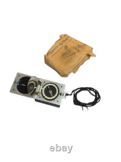 WW2 German Army Marsch Kompass/Compass WithOriginal Packaging
