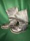 Ww2 German Army Marschstiefel Leather Marching Jackboots Wehrmacht Boots Size 8