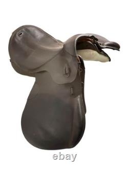 WW2 German Army Officers Saddle Dated 1943 RESTORED