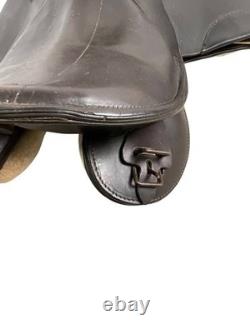 WW2 German Army Officers Saddle Dated 1943 RESTORED WW2 German Army Officers Saddle Dated 1943 RESTORED