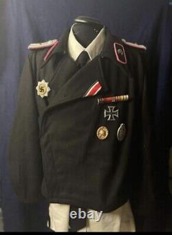 WW2 German Army Panzer Uniform