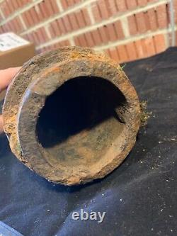 WW2 German Army Panzer V Panther Exhaust Pipe