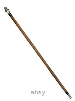 WW2 German Army Reservist Walking Swagger Stick 32 Inches Long
