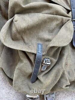 WW2 German Army Rucksack / Backpack V394