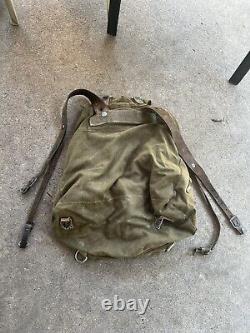 WW2 German Army Rucksack / Backpack V394