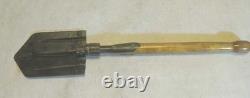 WW2. German Army Shovel. WWII