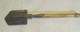 Ww2. German Army Shovel. Wwii
