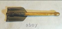 WW2. German Army Shovel. WWII