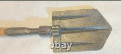 WW2. German Army Shovel. WWII