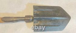 WW2. German Army Shovel. WWII