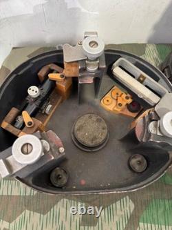 WW2 German Army Theodolit 40 ORIGINAL