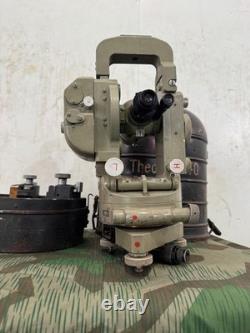 WW2 German Army Theodolit 40 ORIGINAL