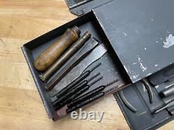 WW2 German Army Tool Kit