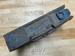 WW2 German Army Tool Kit