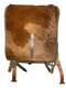 Ww2 German Army Tornister Pack Dated 1943 With1944 Dated Straps