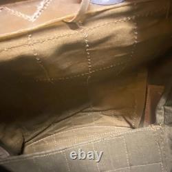 WW2 German Army Tornister Pack Dated 1943 With1944 Dated Straps