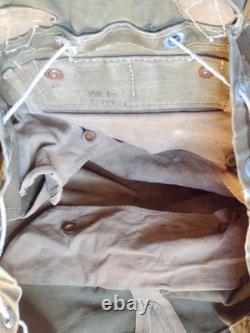 WW2 German Army Tropical Rucksack Pack DAK Afrikakorps Südfront Italy Wehrmacht
