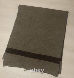 WW2 German Army Wehrmacht Blanket SA Military 1940s 1930s Second World War