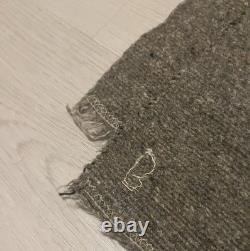 WW2 German Army Wehrmacht Blanket SA Military 1940s 1930s Second World War