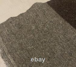 WW2 German Army Wehrmacht Blanket SA Military 1940s 1930s Second World War