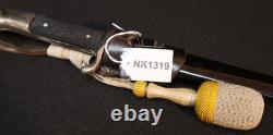 WW2 German Army Wehrmacht Dress Bayonet Carl Eickhorn Solingen 3rd Inf. Portepee